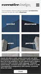 Mobile Screenshot of executivedesign.it